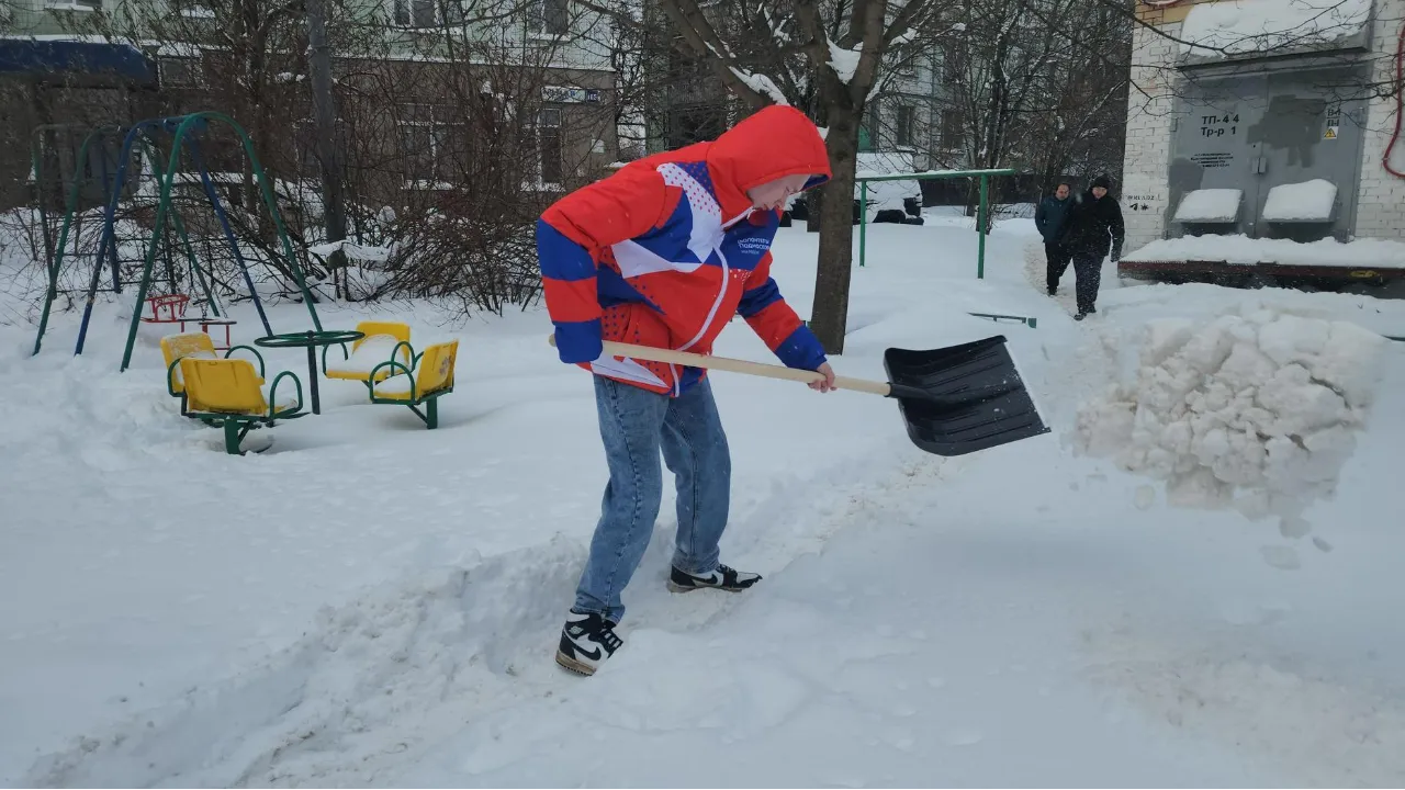МедиаБанк Подмосковья/Иван Чижов
