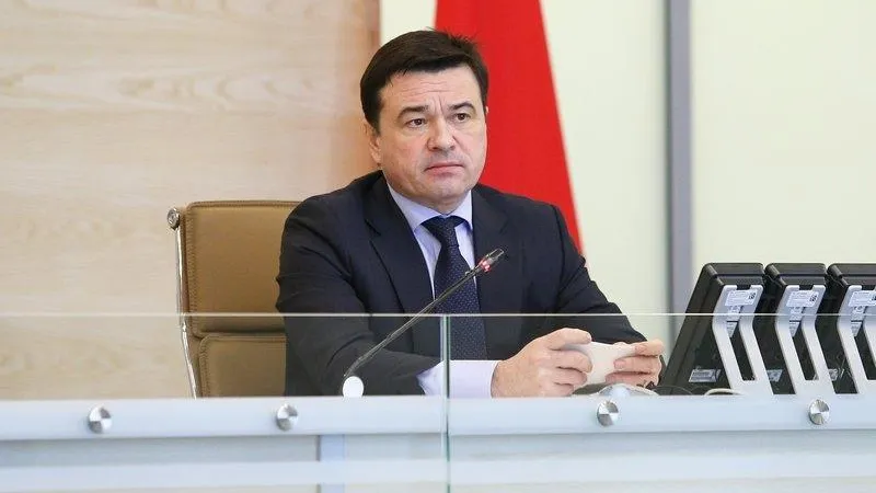  Антон Чернов / Подмосковье сегодня
