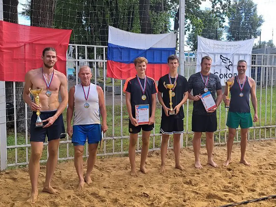 Фото: vk.com/Спортивно- технический клуб «Сокол»