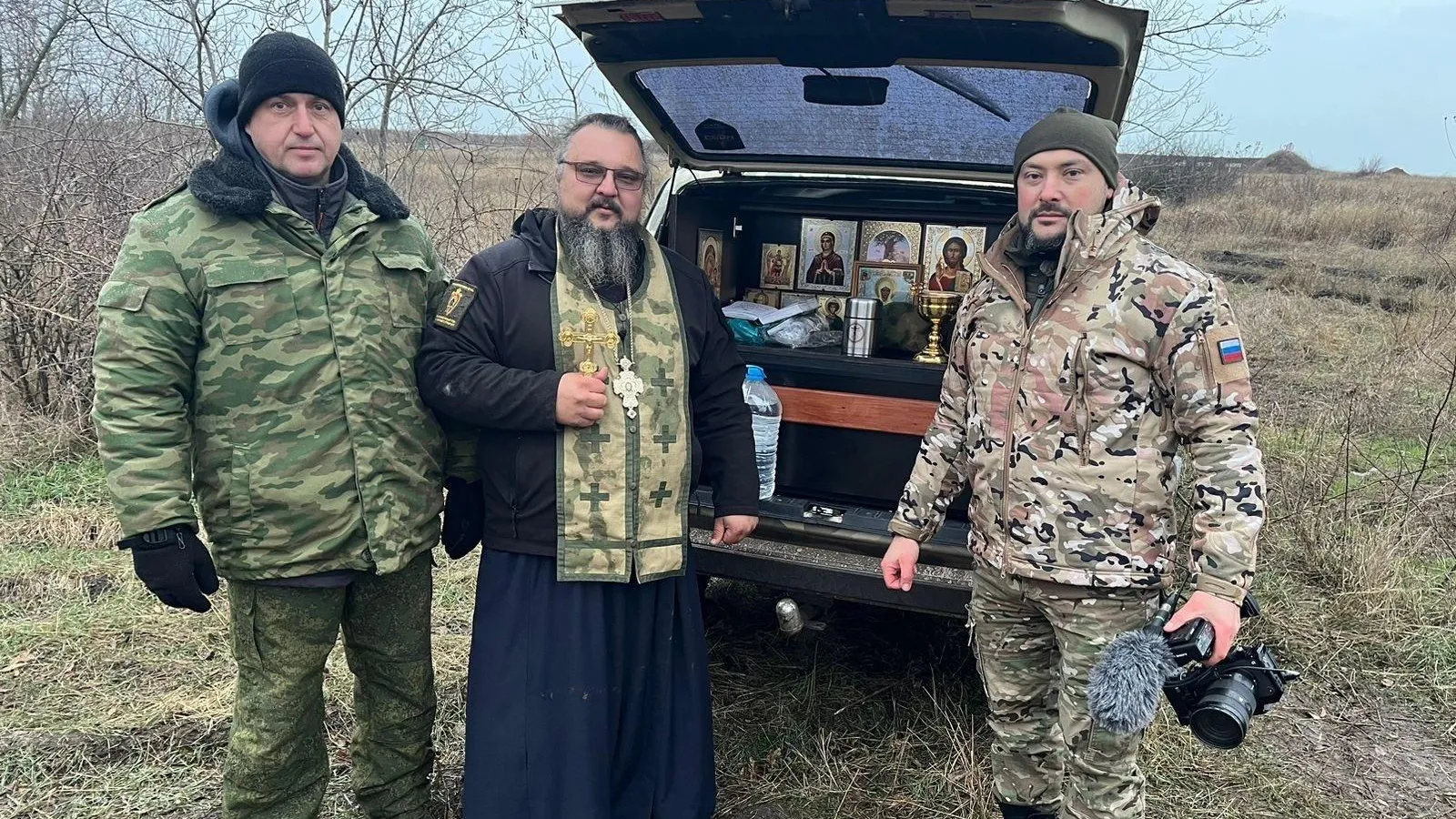 Фото: Союз многодетных Истринского района "ВСЕ ВМЕСТЕ" / ВКонтакте