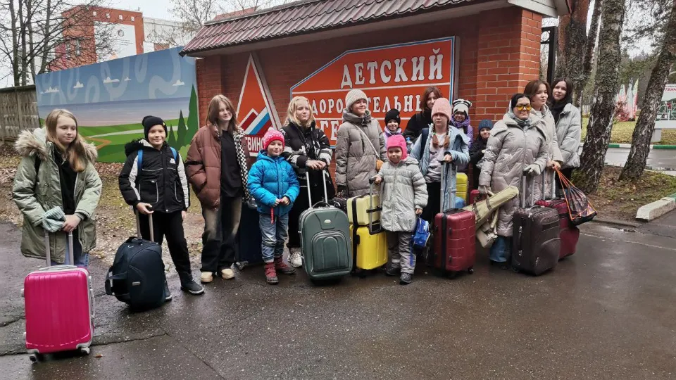 Фото: Министерство социального развития МО