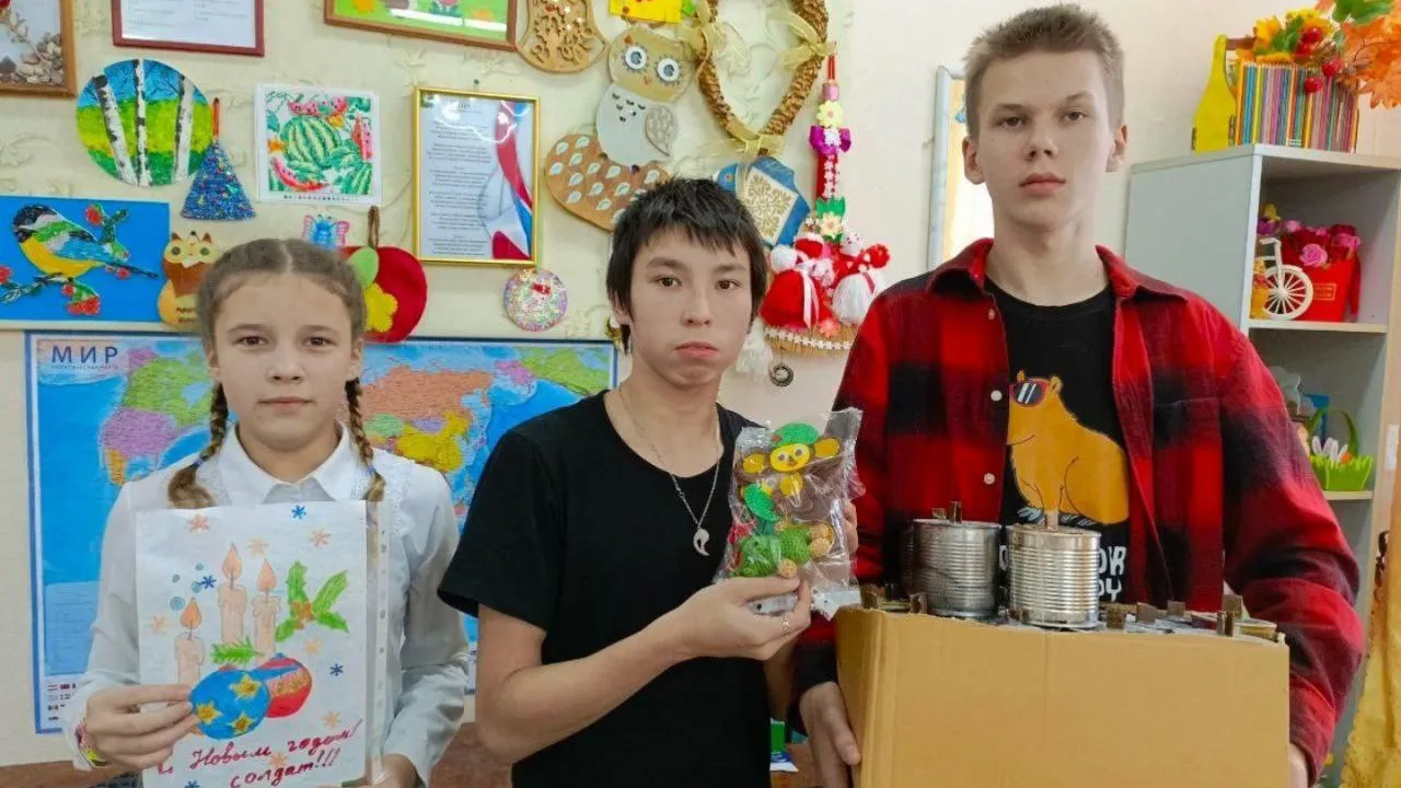 Фото: пресс-служба администрации Талдомского г.о.