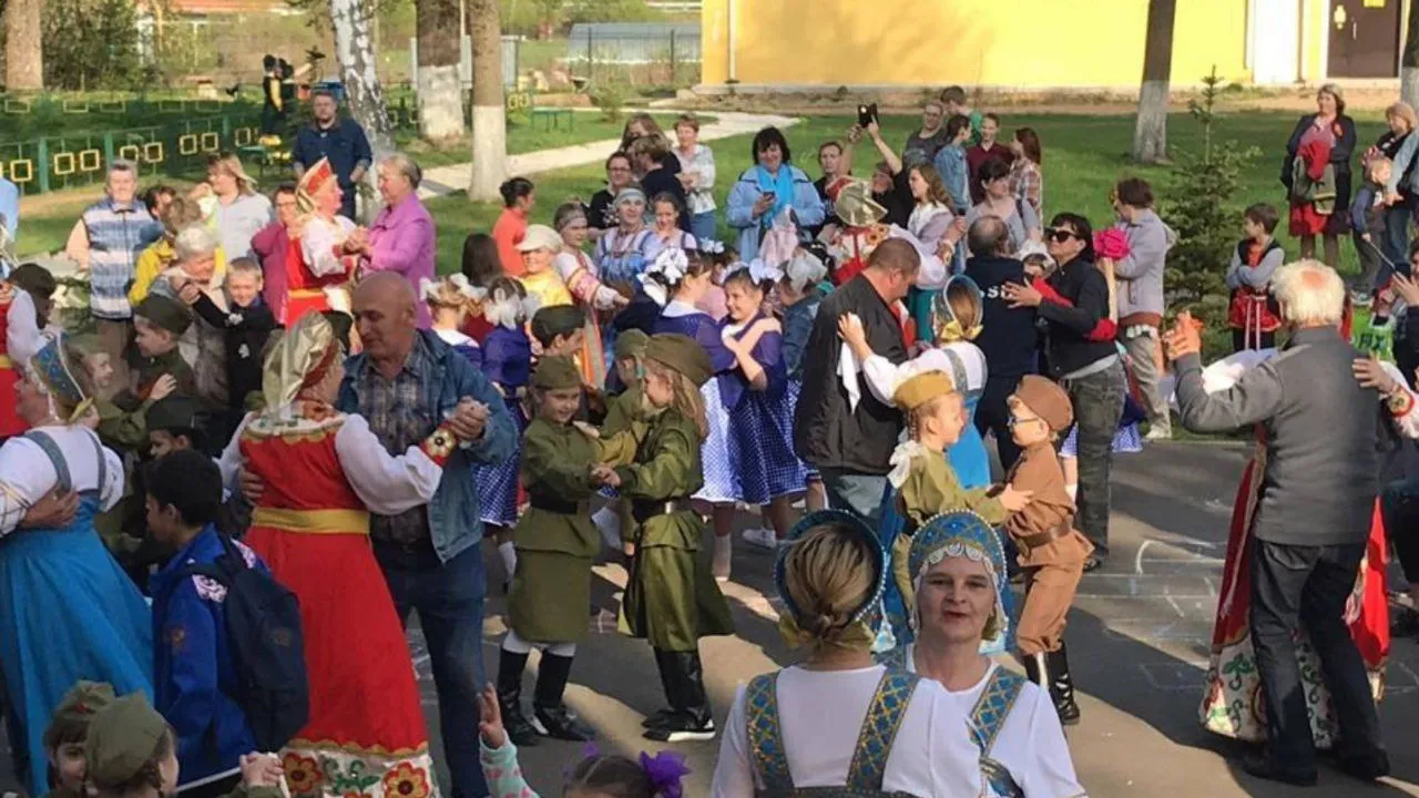 Фото предоставлено Ольгой Ворониной