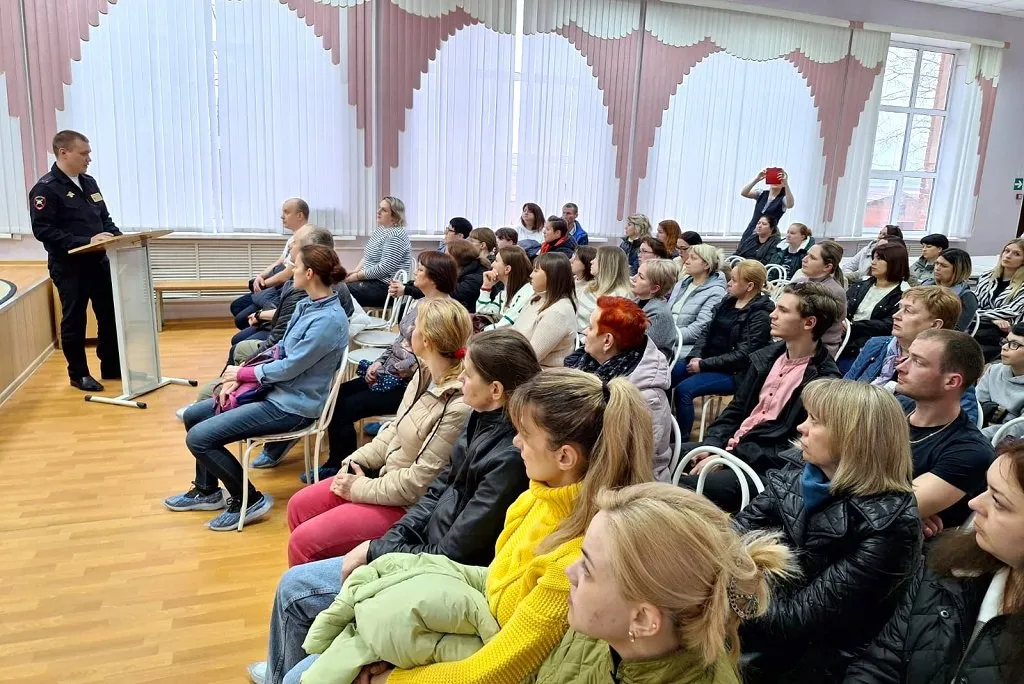 Фото: УМВД России по Дмитровскому городскому округу.