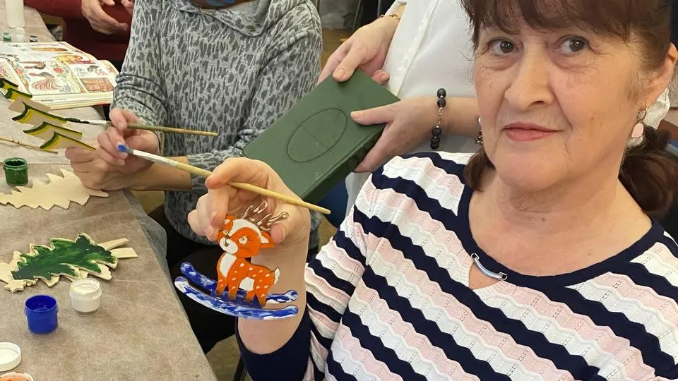 Фото: пресс-служба администрации г.о.Котельники