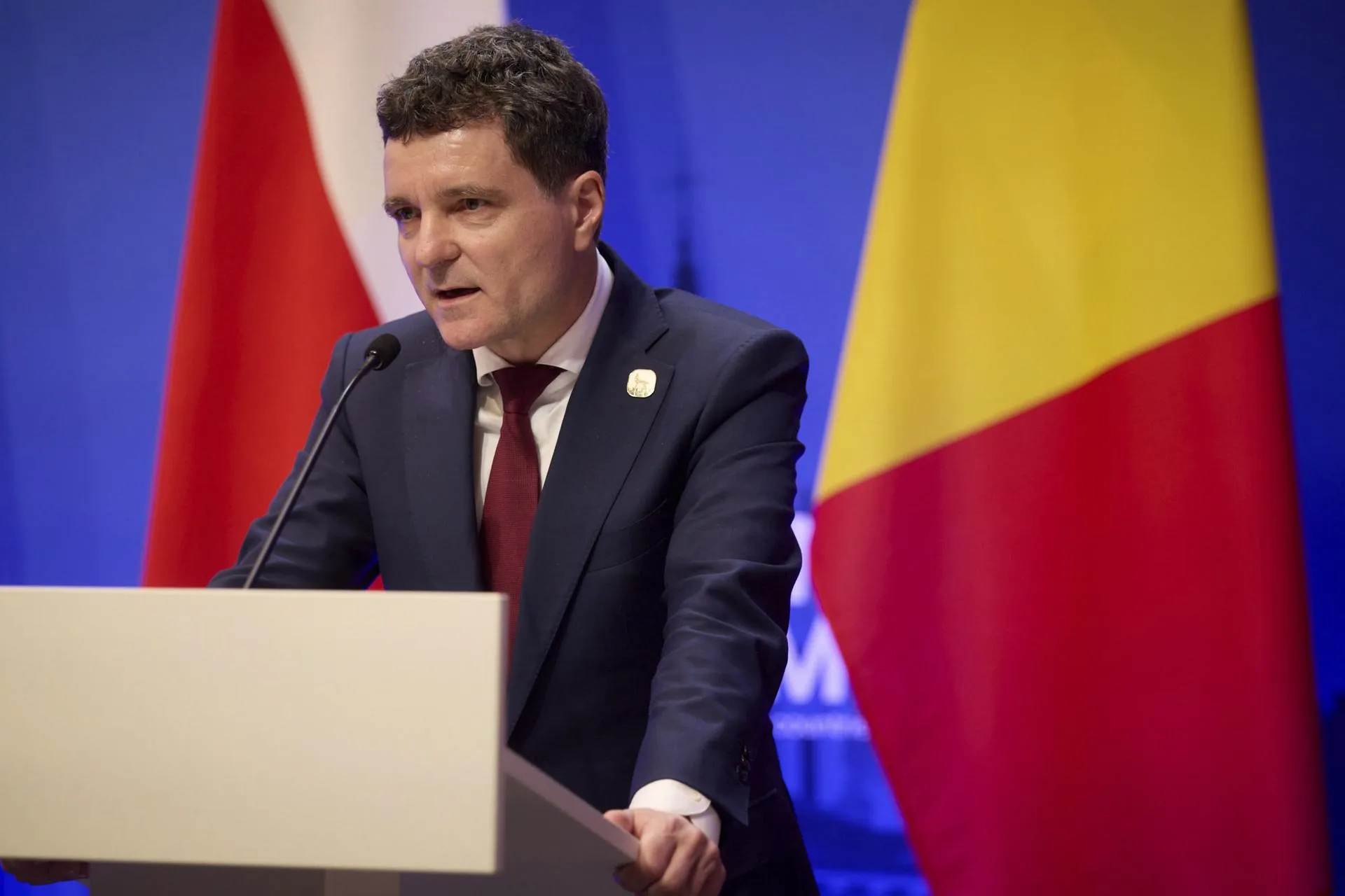 Ukrainian Presidential Press Off/Keystone Press Agency