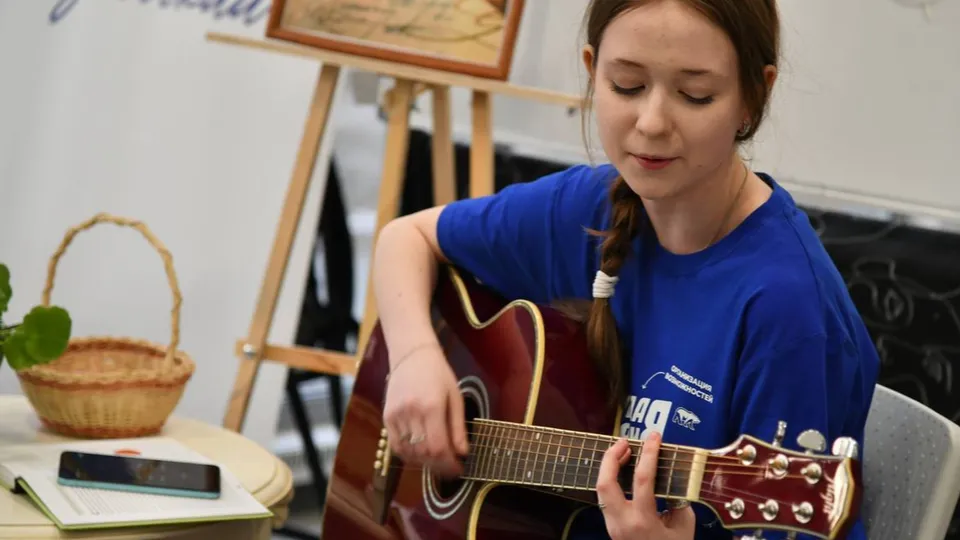 Фото: «Молодая Гвардия» г.о. Жуковский