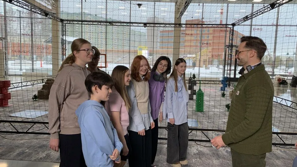 Фото: пресс-служба Министерства образования Московской области