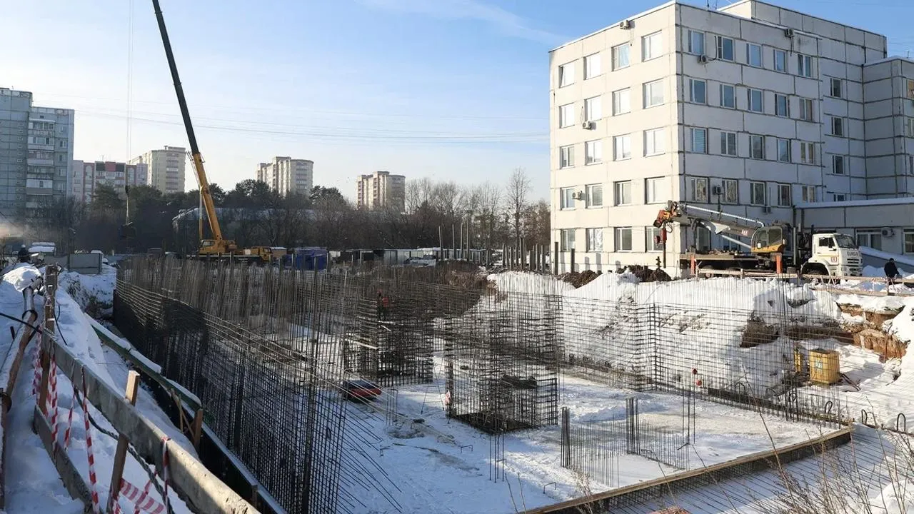 пресс-служба губернатора и правительства Московской области/Евгений Пронин