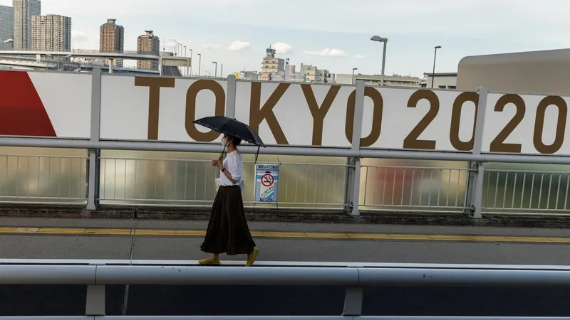 Политолог оценил изображение Крыма на сайте ОИ в Токио