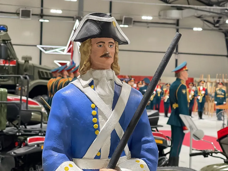 Фото: МедиаБанк Подмосковья/Никита Сморкалов