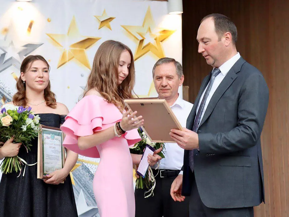 Фото: пресс-служба администрации г.о. Ступино