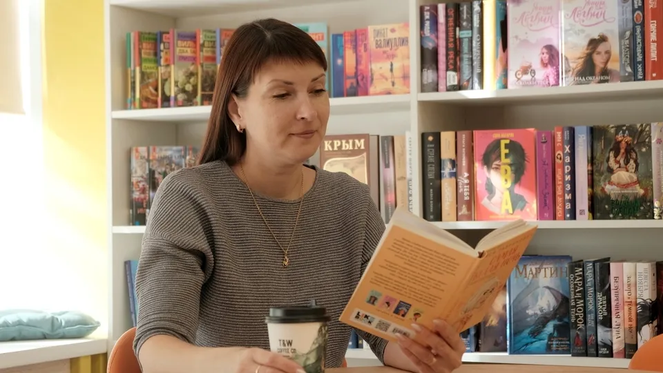 Фото: Луховицкая центральная библиотека