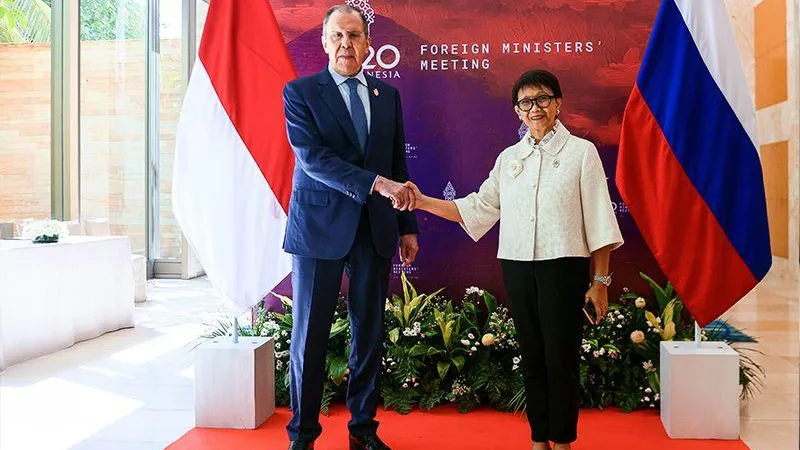 Западу не удастся изолировать Россию на саммите G20