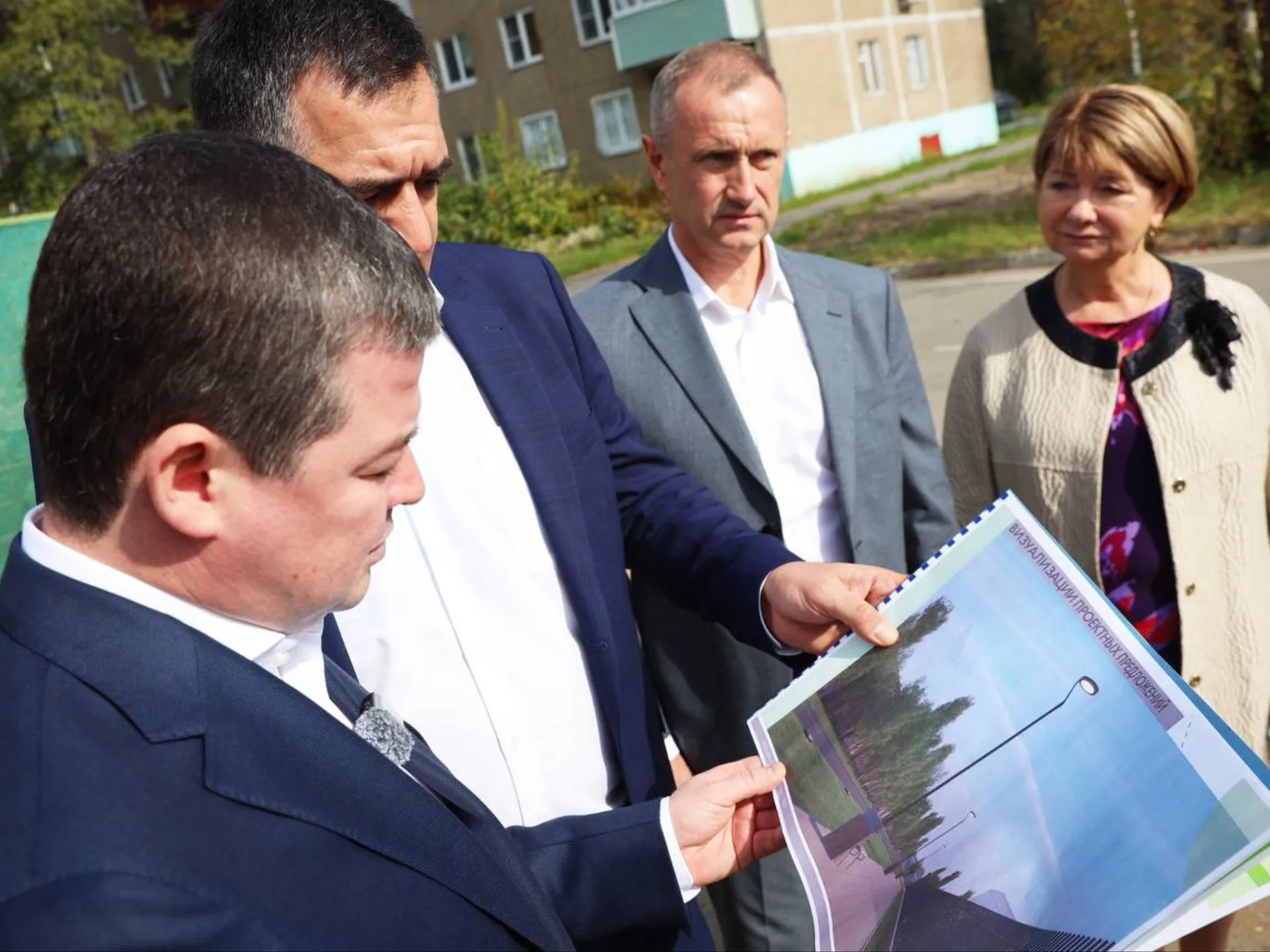 Фото: Раменский медиацентр