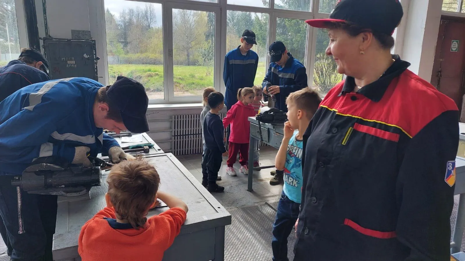 Фото: Министерство образования Московской области