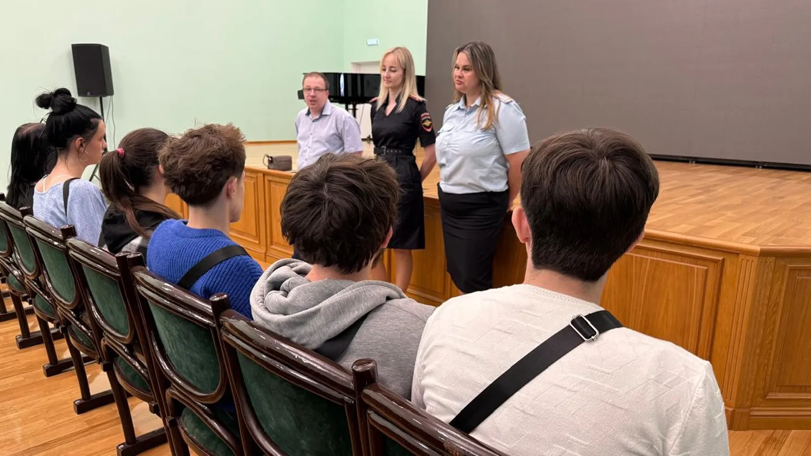 Фото: пресс-служба ОМВД России по г.о. Ступино