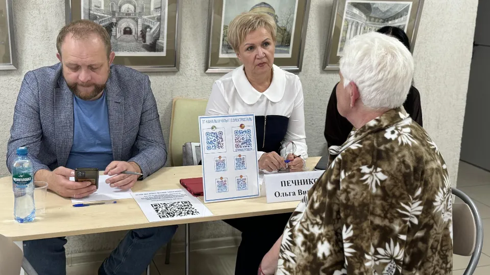 Фото: пресс-служба администрации г.о. Электросталь