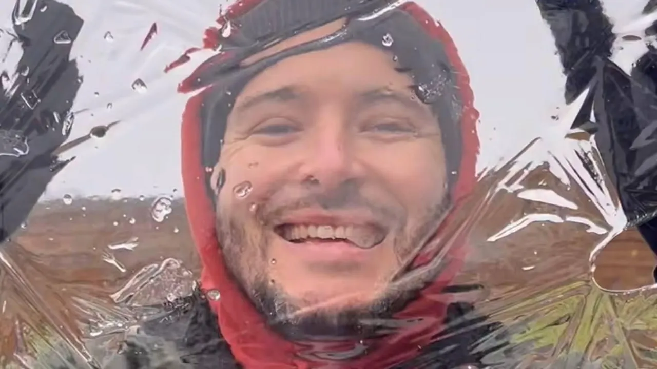 Скриншот из видео Тайсона в соцсетях/Instagram*/english.tyson.texas