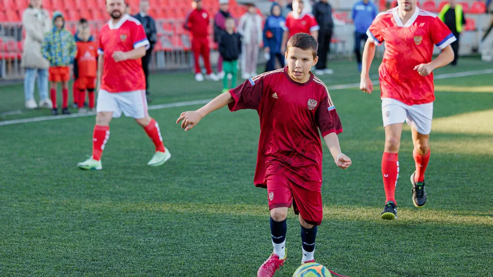 Фото: vk.com/Футбольный фестиваль «Чемпионат Победителей»