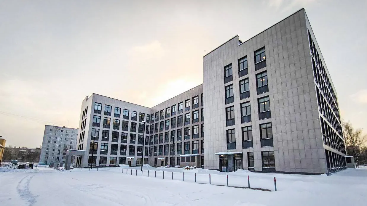 Новую поликлинику вскоре откроют в подмосковной Лобне