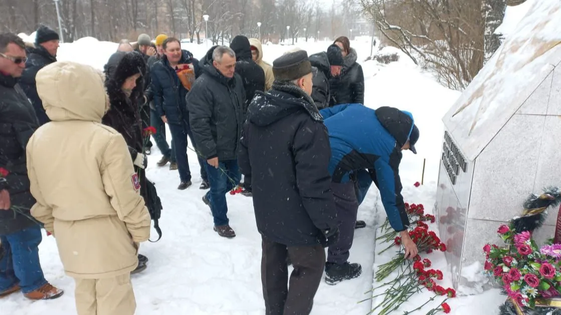 Фото: пресс-служба администрации г.о. Черноголовка