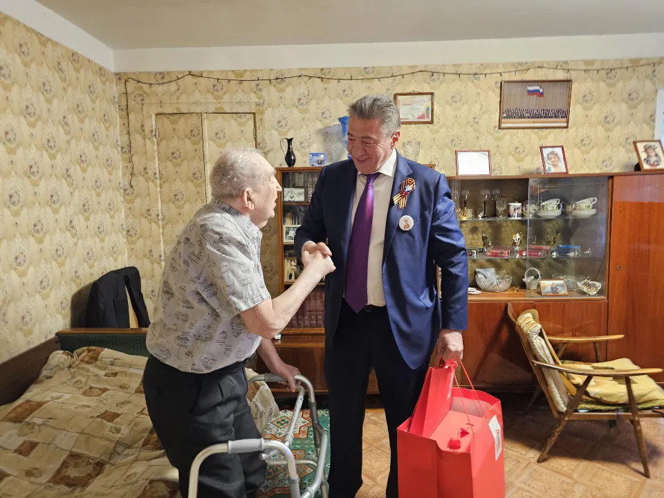 Фото: Юлия Грошикова