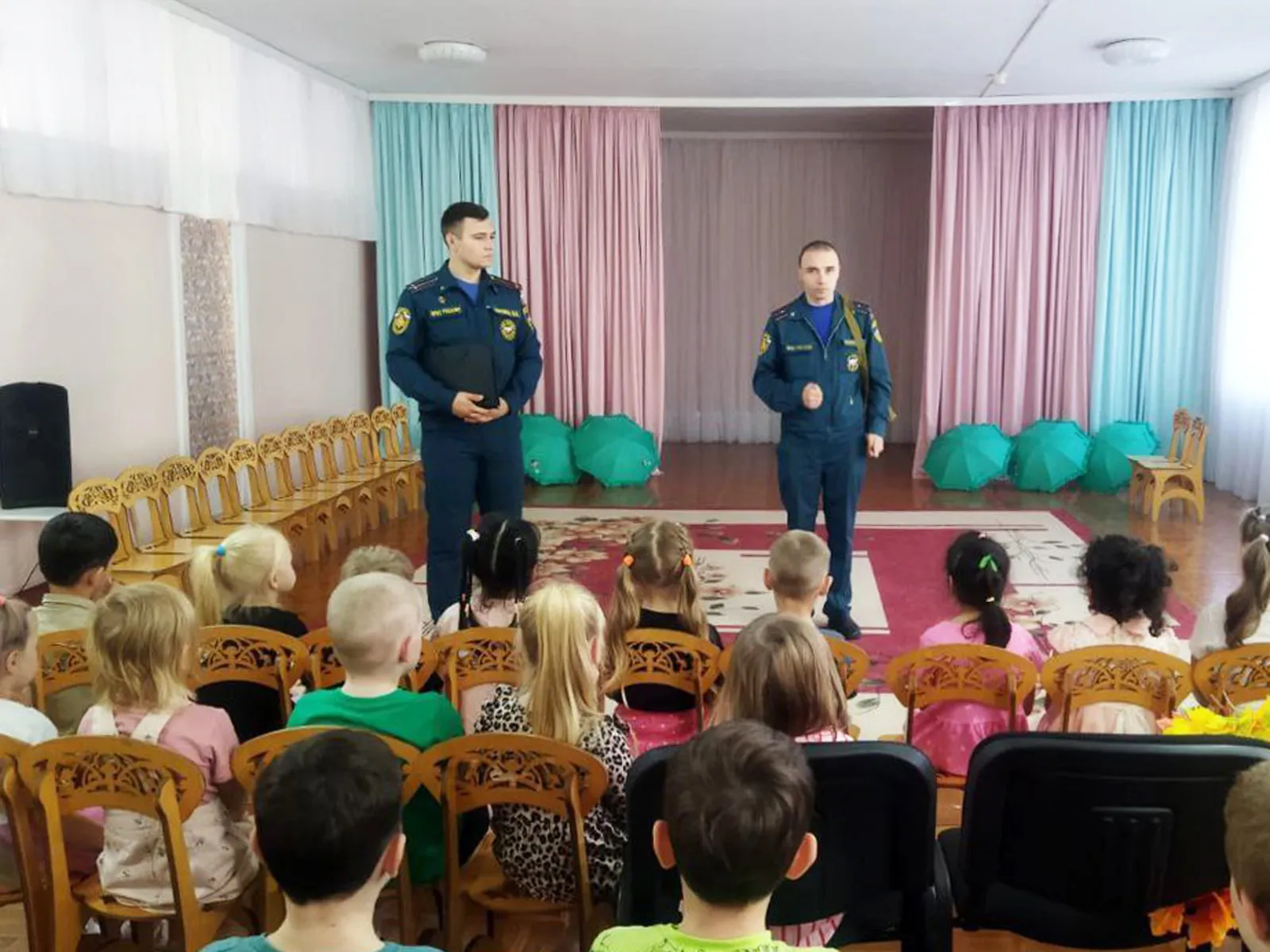 Фото: отдел надзорной деятельности и профилактическйо работы по г.о. Ступино