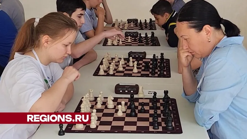 Фото: МедиаБанк Подмосковья/Роман Савельев