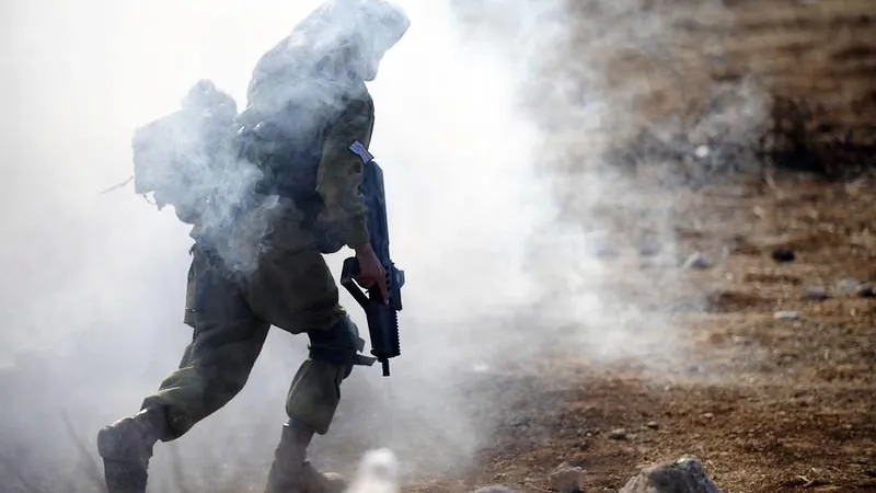 Israel Defense Forces