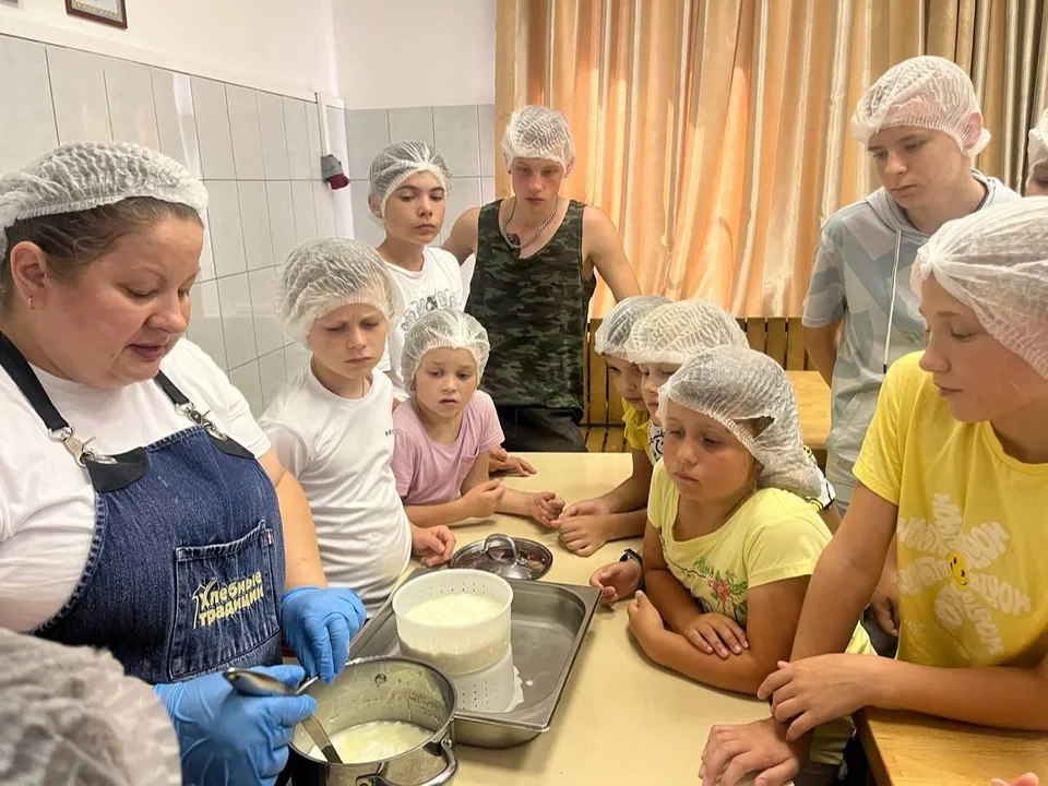 Фото: Министерство социального развития Московской области