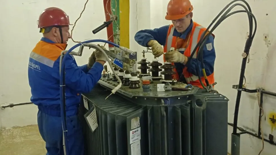 Фото: АО «Мособлэнерго»