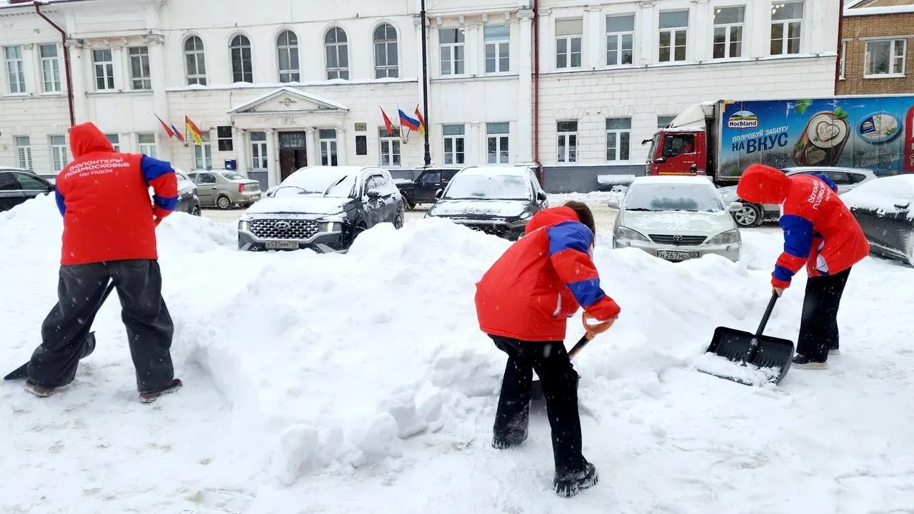 МедиаБанк Подмосковья/Ольга Аввакумова