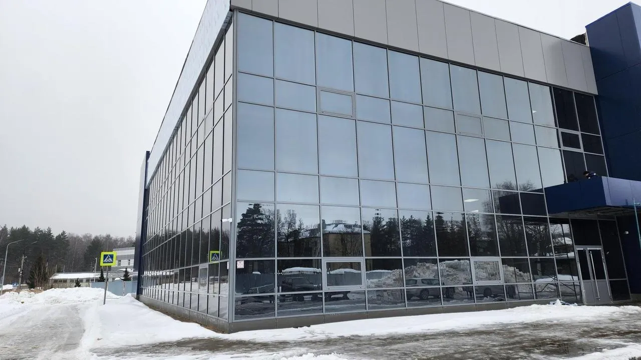 МедиаБанк Подмосковья/Эдуард Стратонов