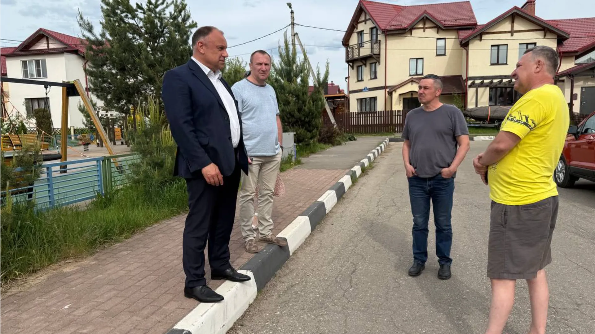 Фото: Администрация Лосино-Петровского г.о.