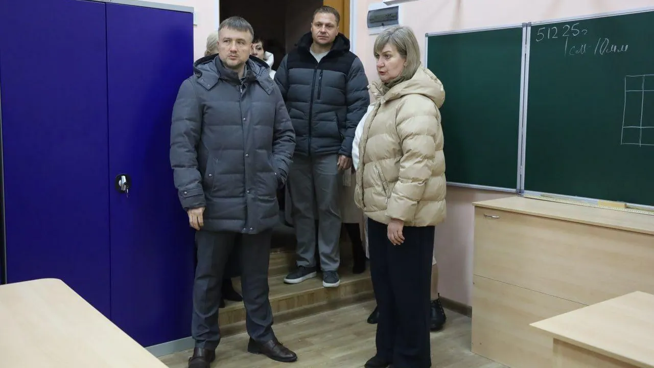 Пресс-служба администрации городского округа Серпухов