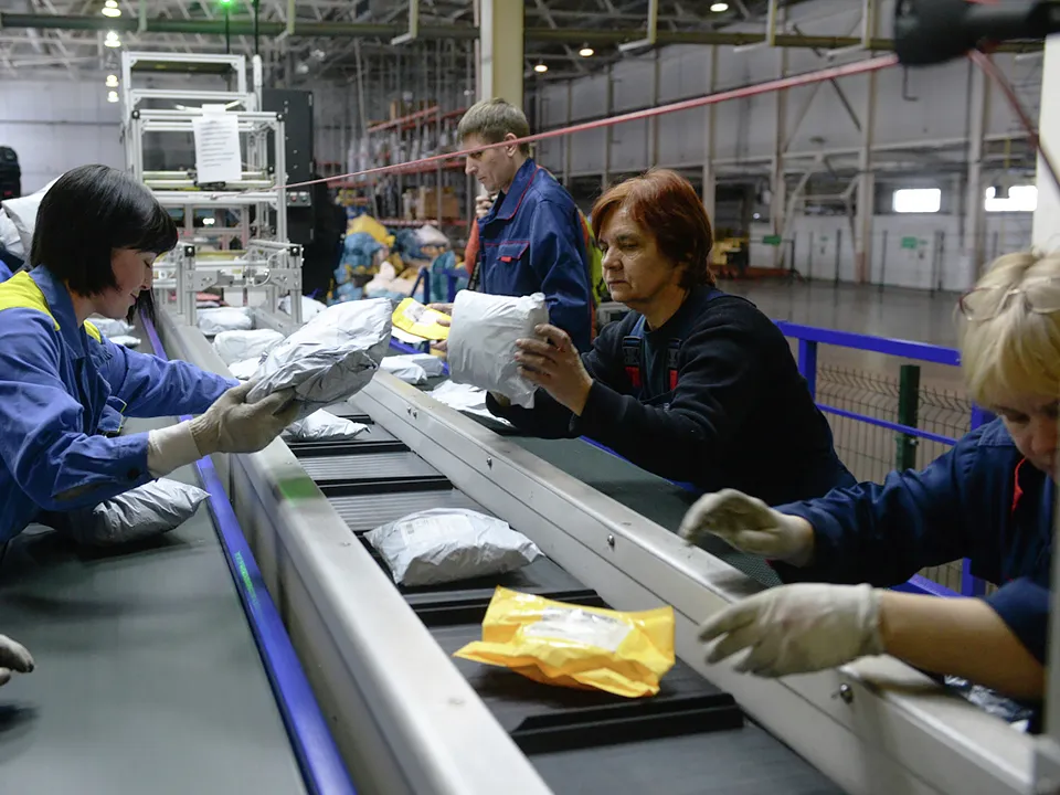 Фото: РИА Новости/Александр Кряжев