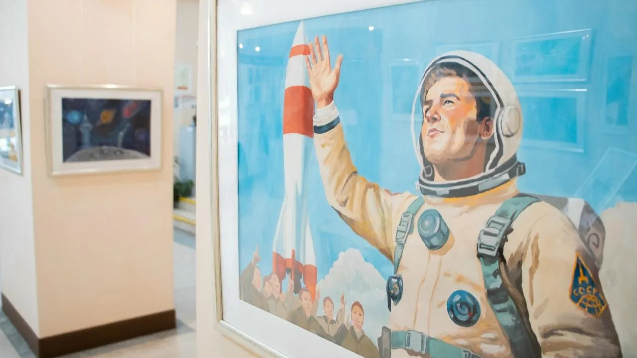 Коломенская картинная галерея «Дом Озерова»