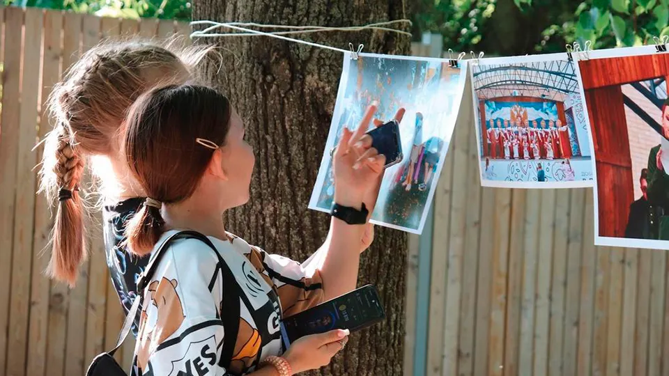 Фото: vk.com/Зарайский центральный парк культуры и отдыха