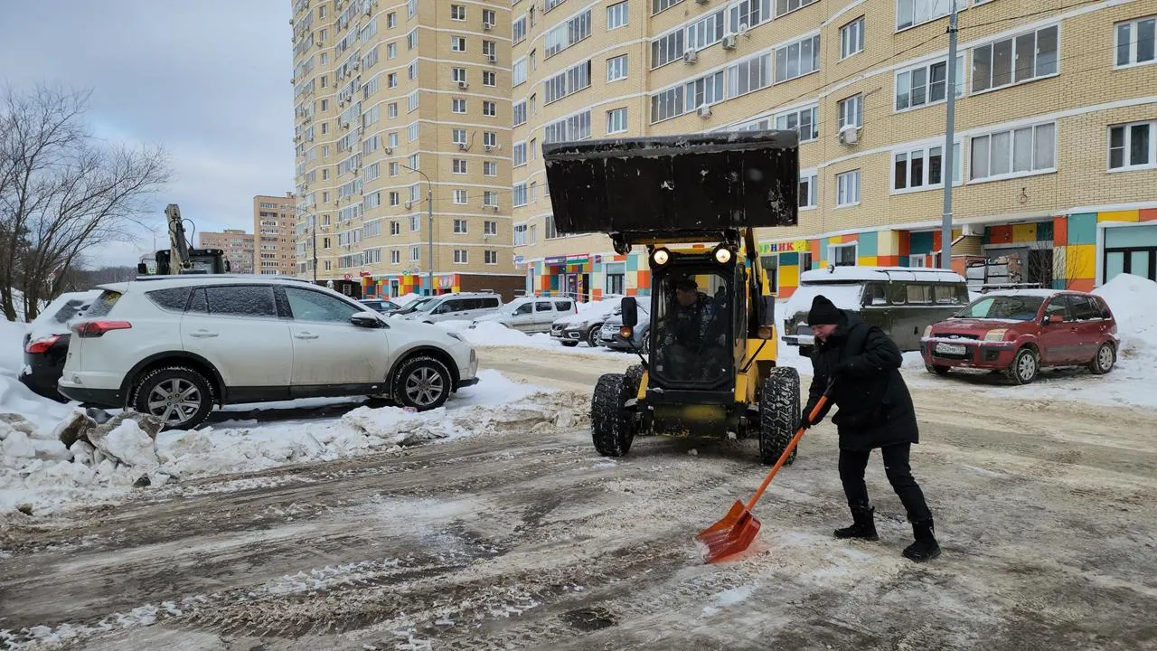 Медиабанк Подмосковья/Иван Дубров