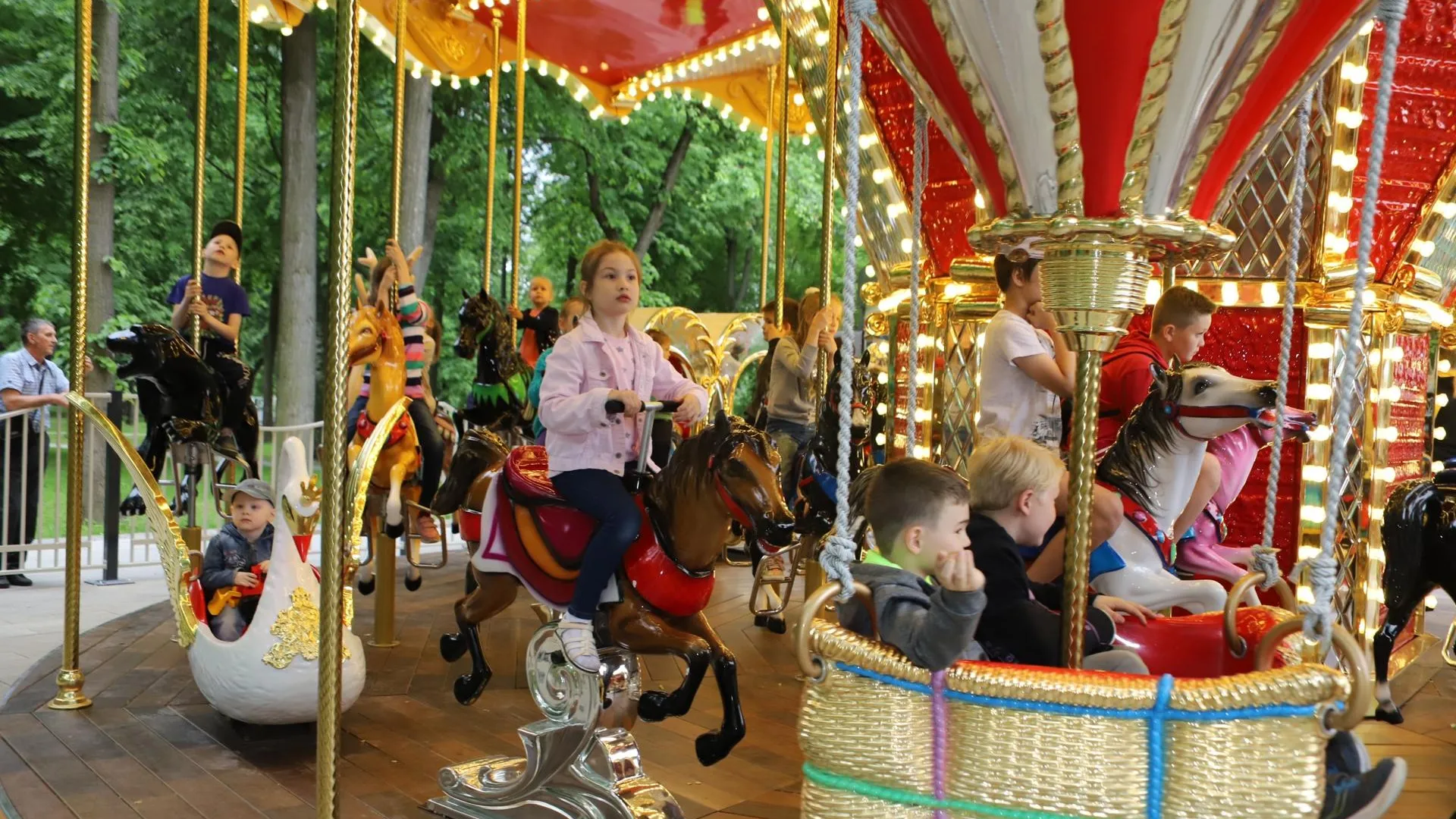 Министерство благоустройства Московской области