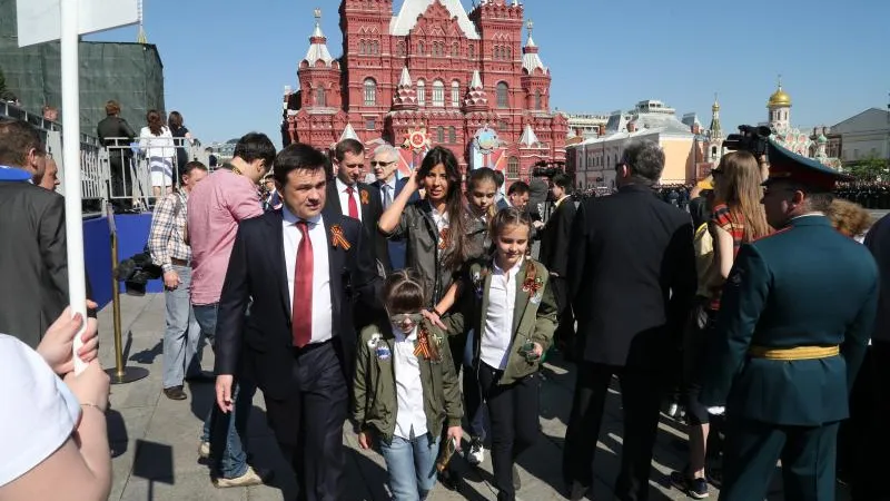 Александр Щемляев / Подмосковье сегодня