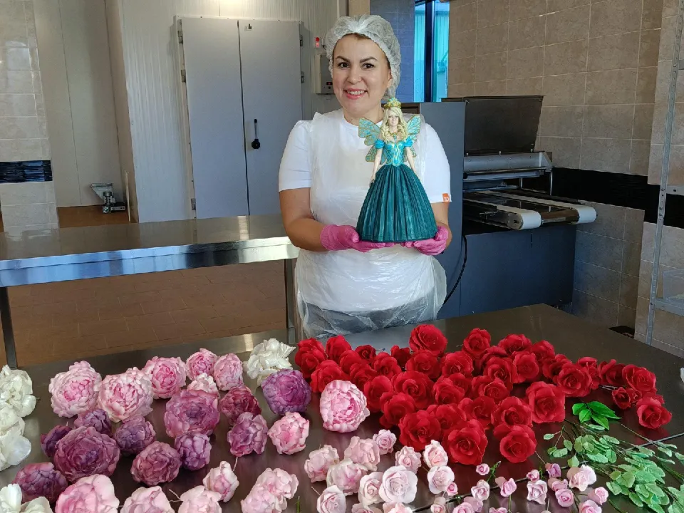 Фото: личный архив Елены Шалобаевой