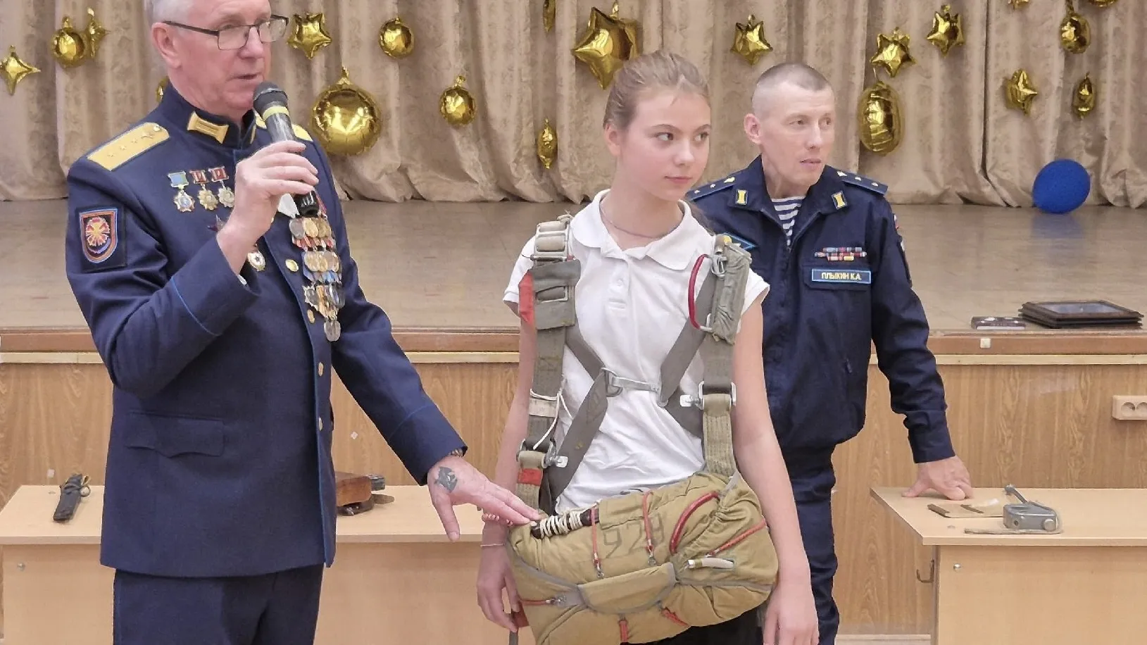 Фото: vk.com/Гимназия №1 г. Воскресенск