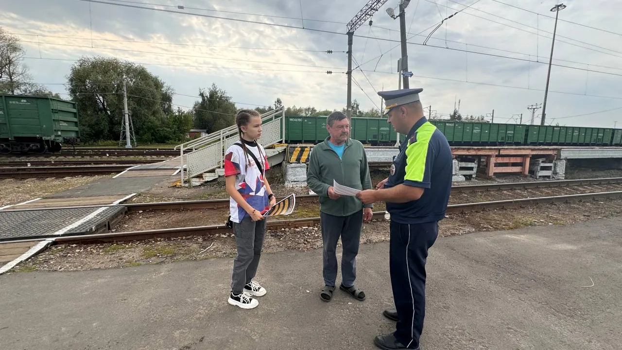 Фото: пресс-служба Администрации г.о. Егорьевск