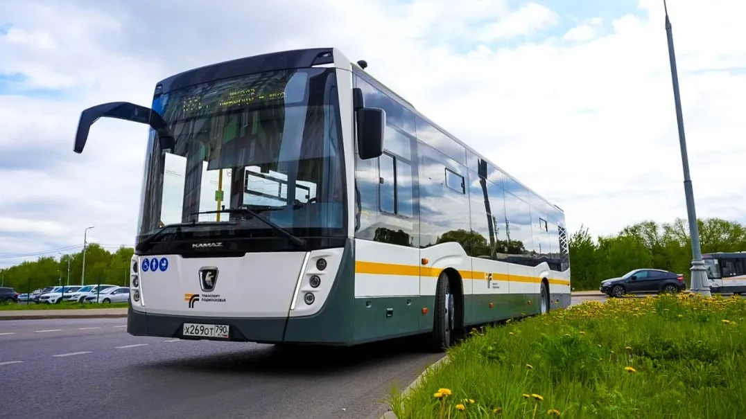 Фото: Министерство транспорта и дорожной инфраструктуры Московской области