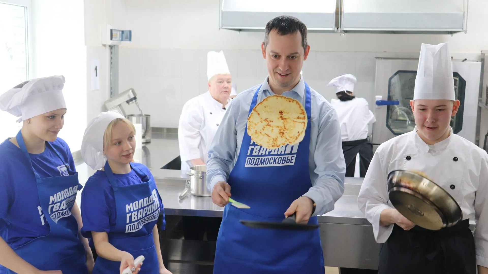 администрация Егорьевска