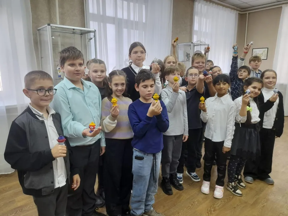 Фото: vk.com/Музей истории города Бронницы