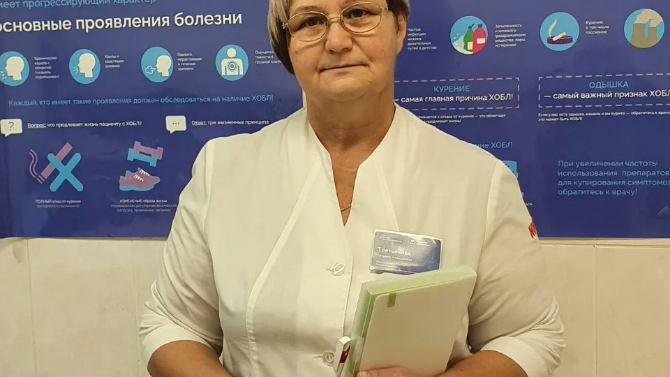 Фото: пресс-служба ГБУЗ МО «Дмитровская больница»