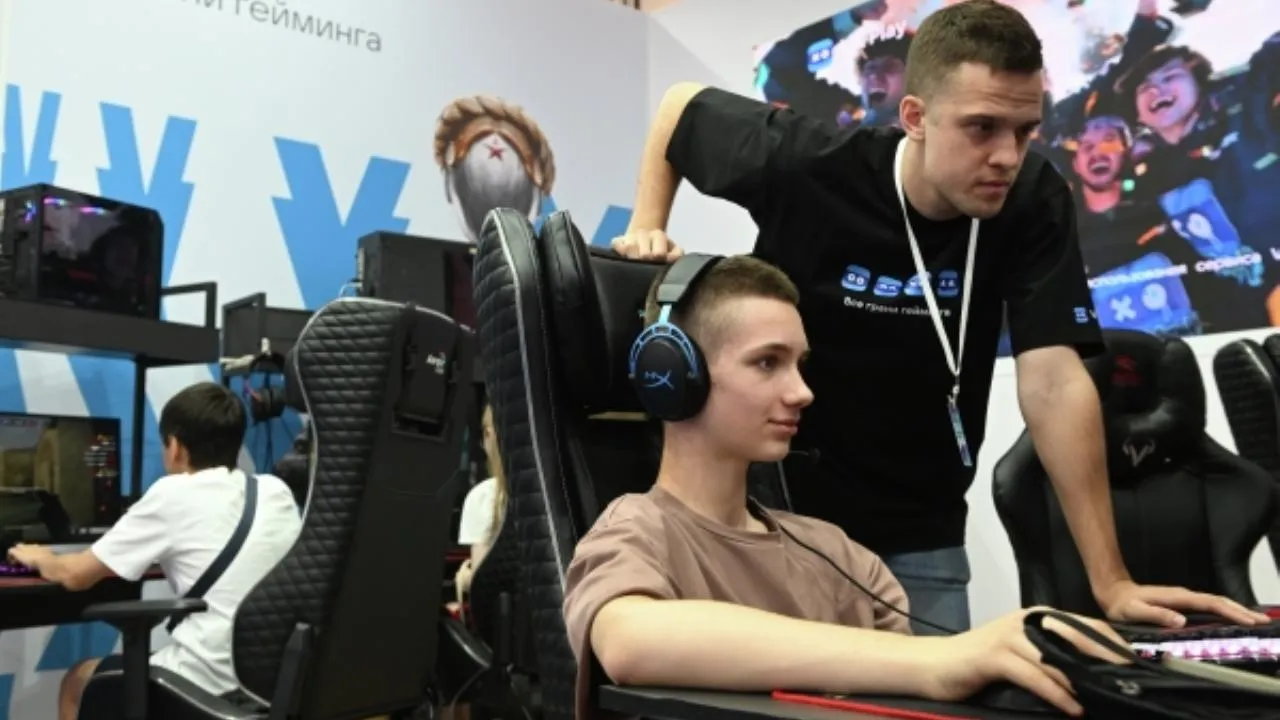 Статистика опровергла данные о плохой социализации любителей компьютерных игр